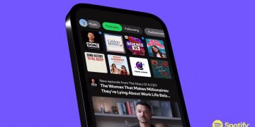 Spotify now has half a million video podcasts, which nearly 400M users have watched