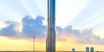 SpaceX’s upgraded Starship suffers explosion during testing