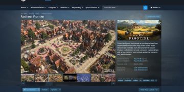 Steam store pages get a mini makeover to better suit wide screens