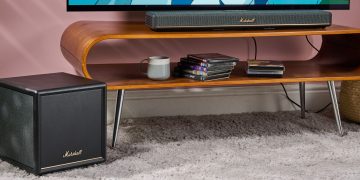 Marshall Heston 60 review: a hard-hitting yet conveniently compact Dolby Atmos soundbar