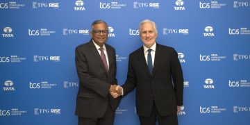 India’s TCS gets TPG to fund half of $2B AI data center project