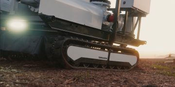 How one founder plans to save cities from flooding with terraforming robots