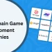 Blockchain Game Development Companies: Expert Picks