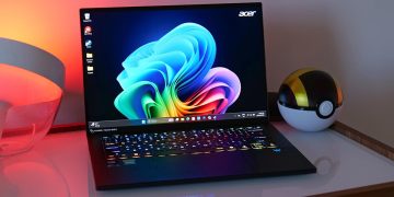 A true ultraportable gaming laptop