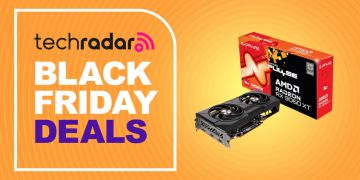 Why wait for the Steam Machine when you can build your own? Start it off with these Black Friday AMD Radeon 9060 XT deals