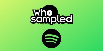 Spotify acquires music database WhoSampled
