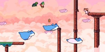 Old-school platforming, Metroidvania horror and other new indie games worth checking out