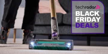 The best Shark vacuum just crashed to a record-low price ahead of Black Friday