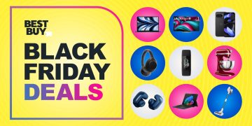 All the best deals from the Best Buy Black Friday sale – save on Samsung, LG, Shark, HP, Bose and more