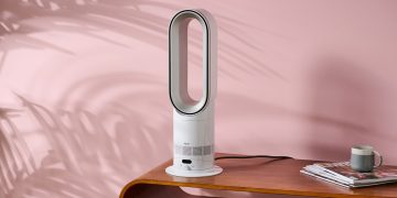 Dyson Hot+Cool HF1 review: an impressively smart little fan heater, with a couple of drawbacks