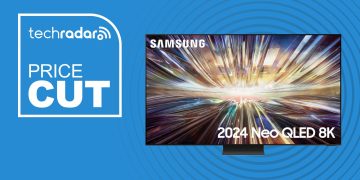 Samsung kicks off its Aussie Black Friday sales early with up to AU$4,000 off its premium 8K TVs