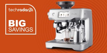 The Breville Oracle Touch is down 37% for Click Frenzy, but you’ll need to act fast to snap up these savings