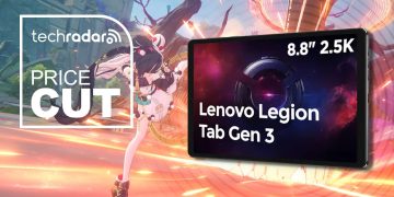 I bought this gaming tablet at full price and it was brilliant value – now it’s £120 off for Black Friday