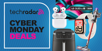Walmart’s 2025 Cyber Monday sale is live – Apple, Dyson, Ninja and Lego from $8
